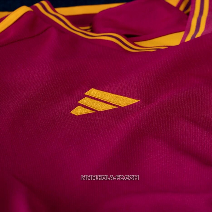 Camiseta Primera Roma 2023-2024